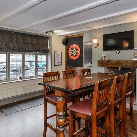 Hotel Balfour Arms Sidmouth Zewnętrze zdjęcie