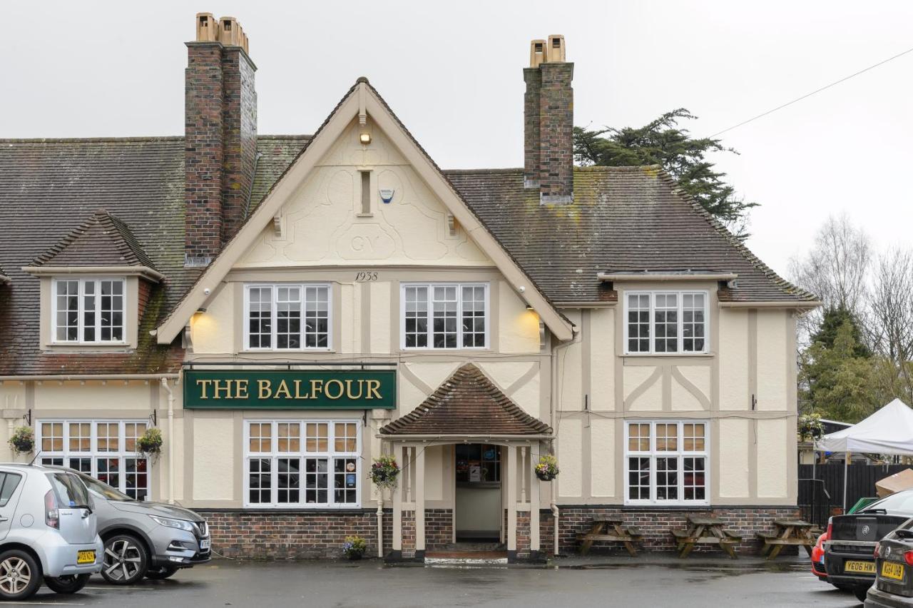 Hotel Balfour Arms Sidmouth Zewnętrze zdjęcie