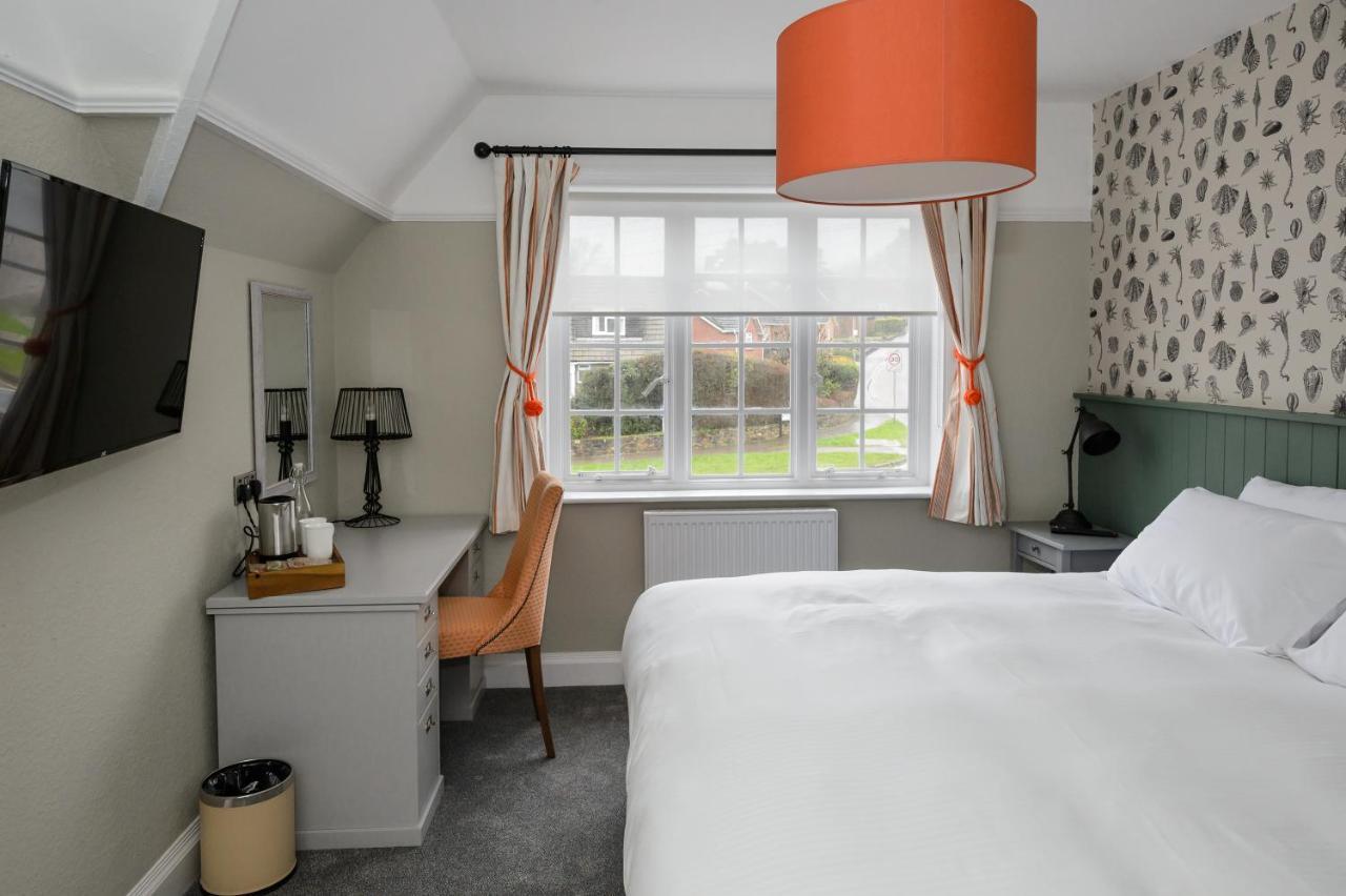 Hotel Balfour Arms Sidmouth Zewnętrze zdjęcie
