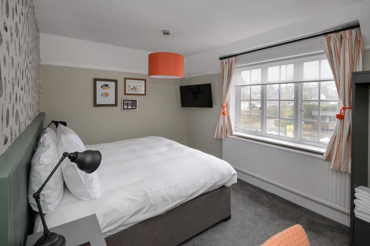 Hotel Balfour Arms Sidmouth Zewnętrze zdjęcie