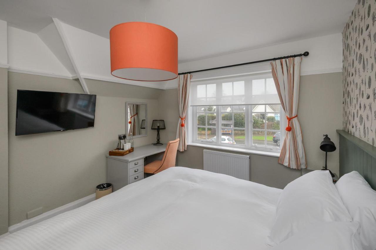 Hotel Balfour Arms Sidmouth Zewnętrze zdjęcie