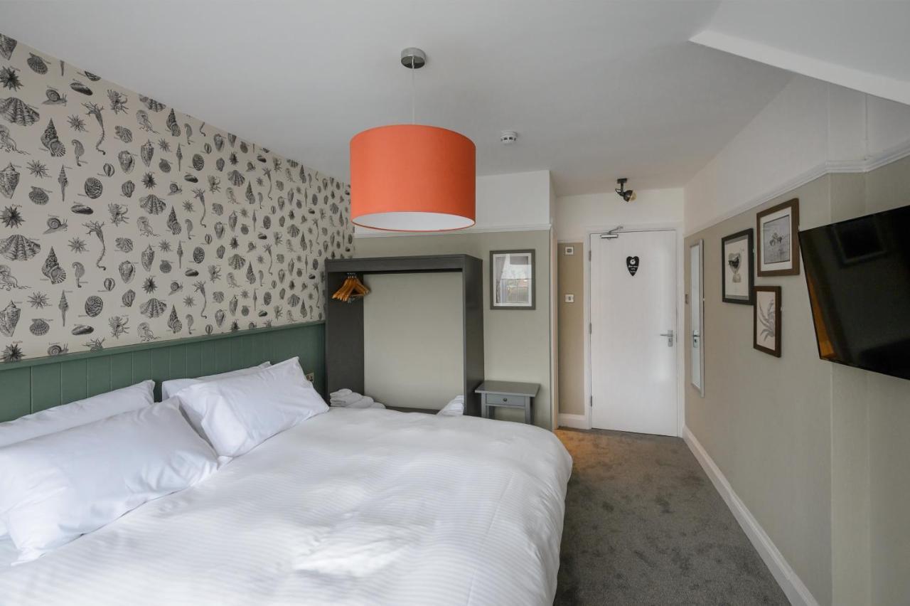 Hotel Balfour Arms Sidmouth Zewnętrze zdjęcie