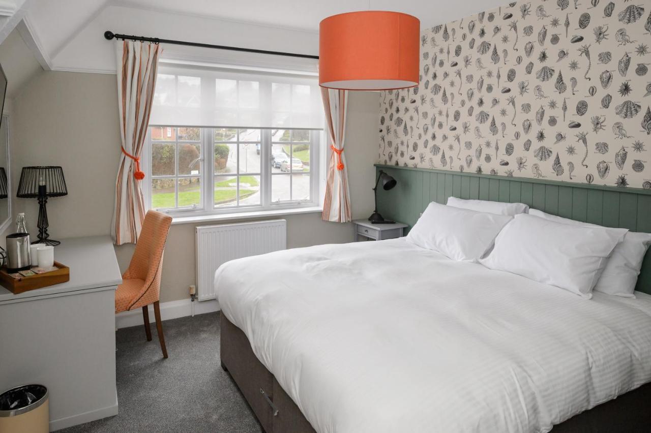Hotel Balfour Arms Sidmouth Zewnętrze zdjęcie