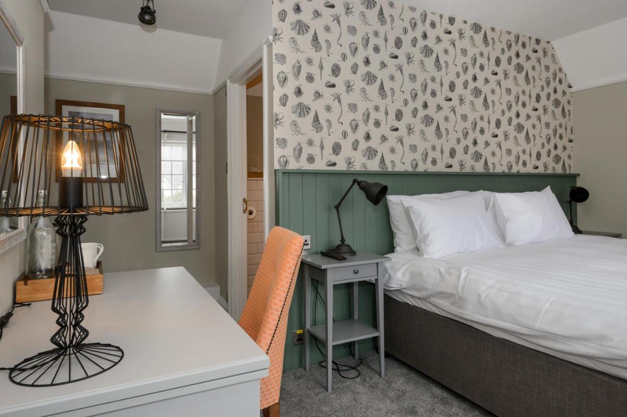 Hotel Balfour Arms Sidmouth Zewnętrze zdjęcie