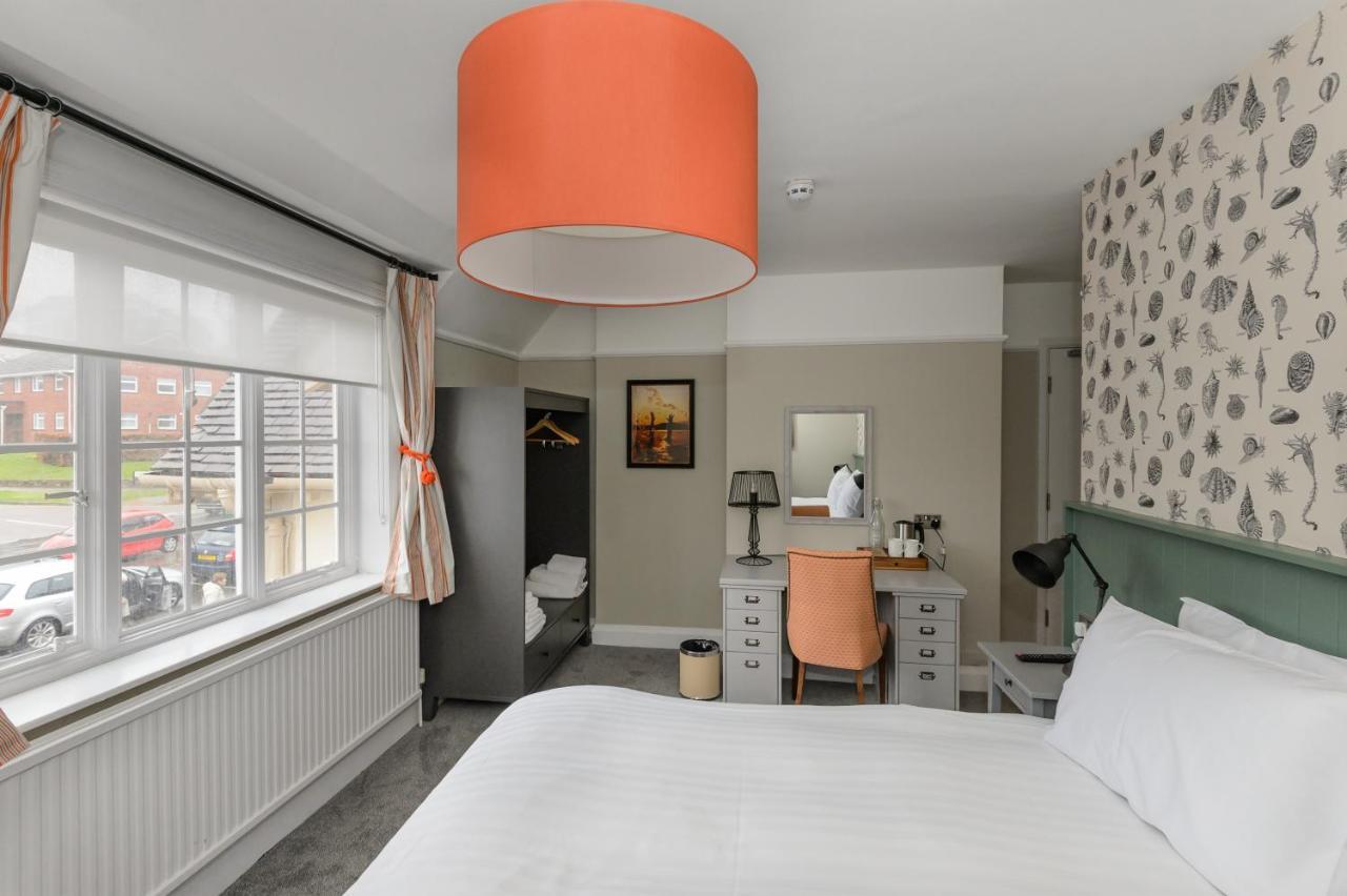 Hotel Balfour Arms Sidmouth Zewnętrze zdjęcie