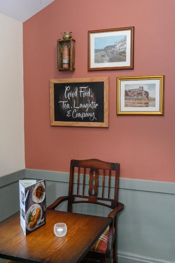 Hotel Balfour Arms Sidmouth Zewnętrze zdjęcie