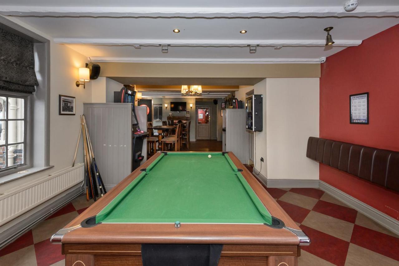 Hotel Balfour Arms Sidmouth Zewnętrze zdjęcie