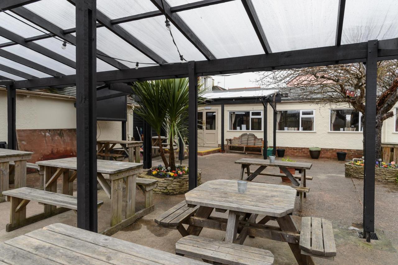 Hotel Balfour Arms Sidmouth Zewnętrze zdjęcie