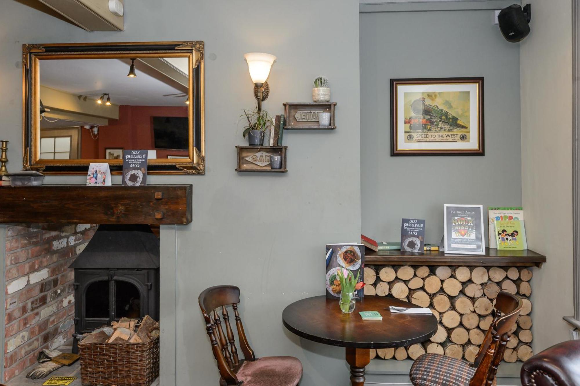 Hotel Balfour Arms Sidmouth Zewnętrze zdjęcie