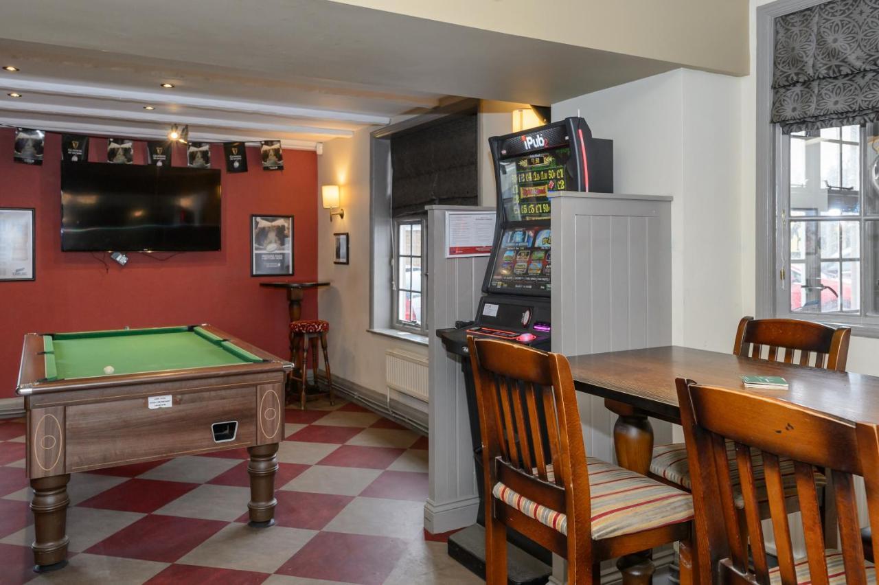 Hotel Balfour Arms Sidmouth Zewnętrze zdjęcie