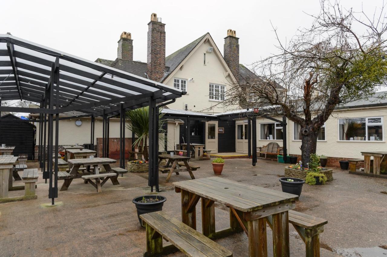 Hotel Balfour Arms Sidmouth Zewnętrze zdjęcie