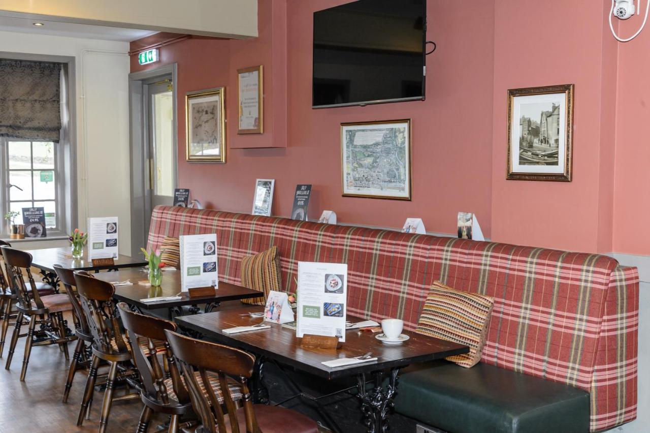 Hotel Balfour Arms Sidmouth Zewnętrze zdjęcie