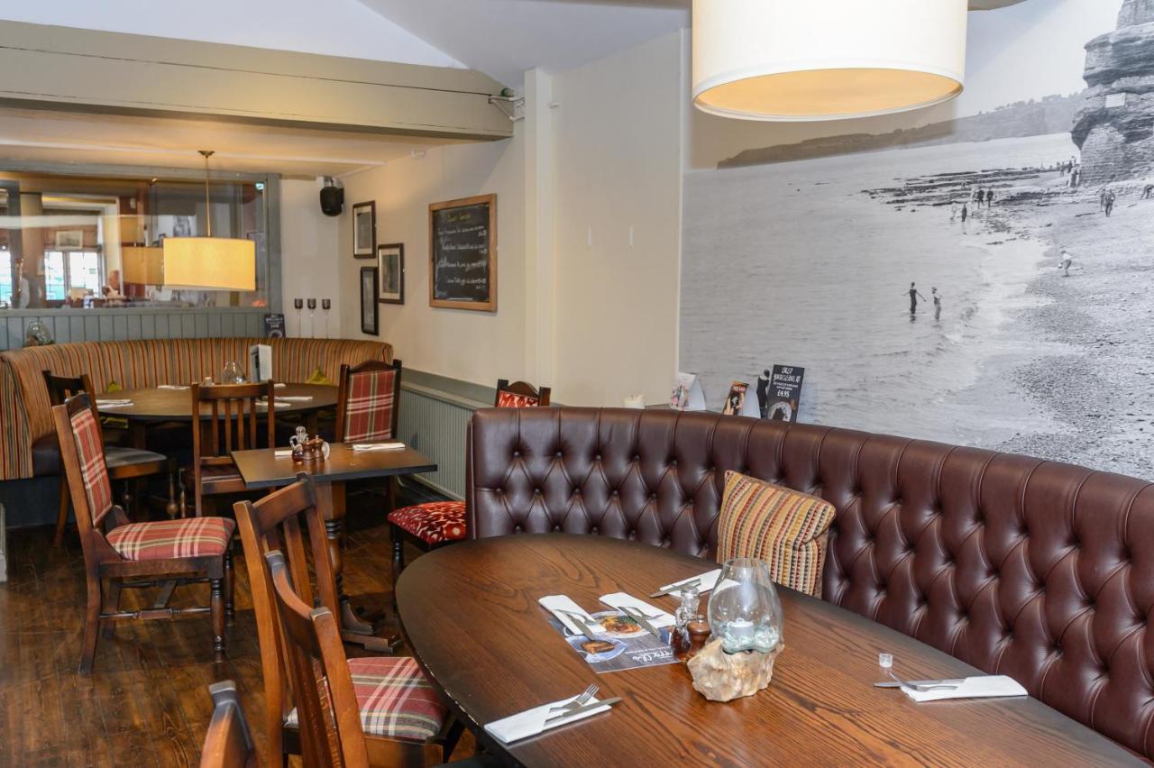 Hotel Balfour Arms Sidmouth Zewnętrze zdjęcie