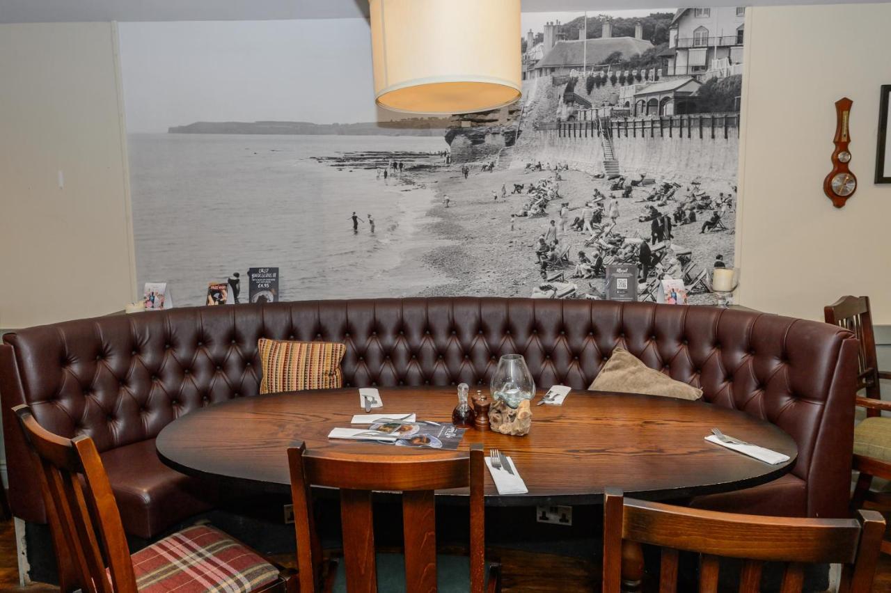 Hotel Balfour Arms Sidmouth Zewnętrze zdjęcie