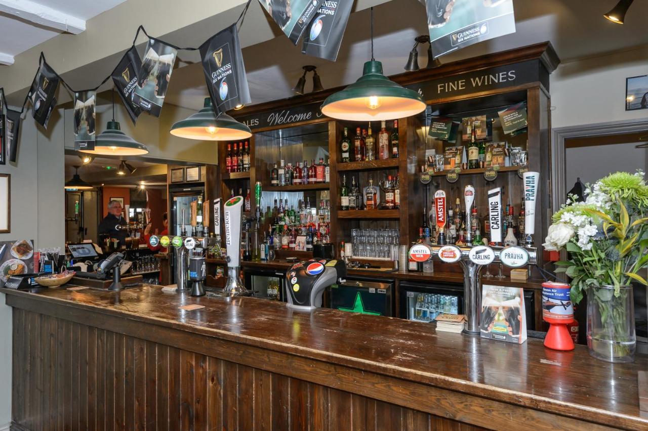 Hotel Balfour Arms Sidmouth Zewnętrze zdjęcie