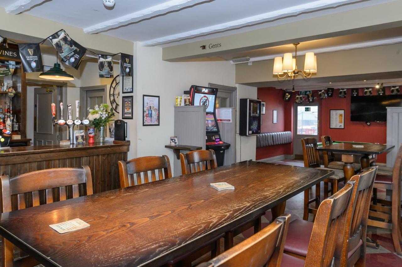 Hotel Balfour Arms Sidmouth Zewnętrze zdjęcie