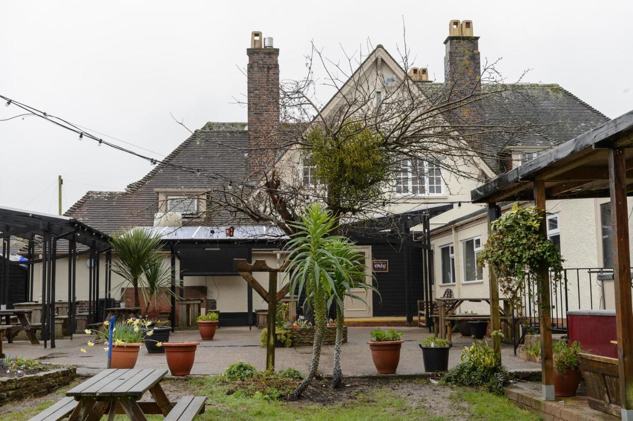 Hotel Balfour Arms Sidmouth Zewnętrze zdjęcie