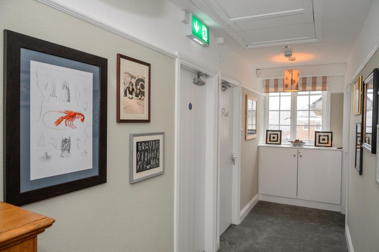Hotel Balfour Arms Sidmouth Zewnętrze zdjęcie