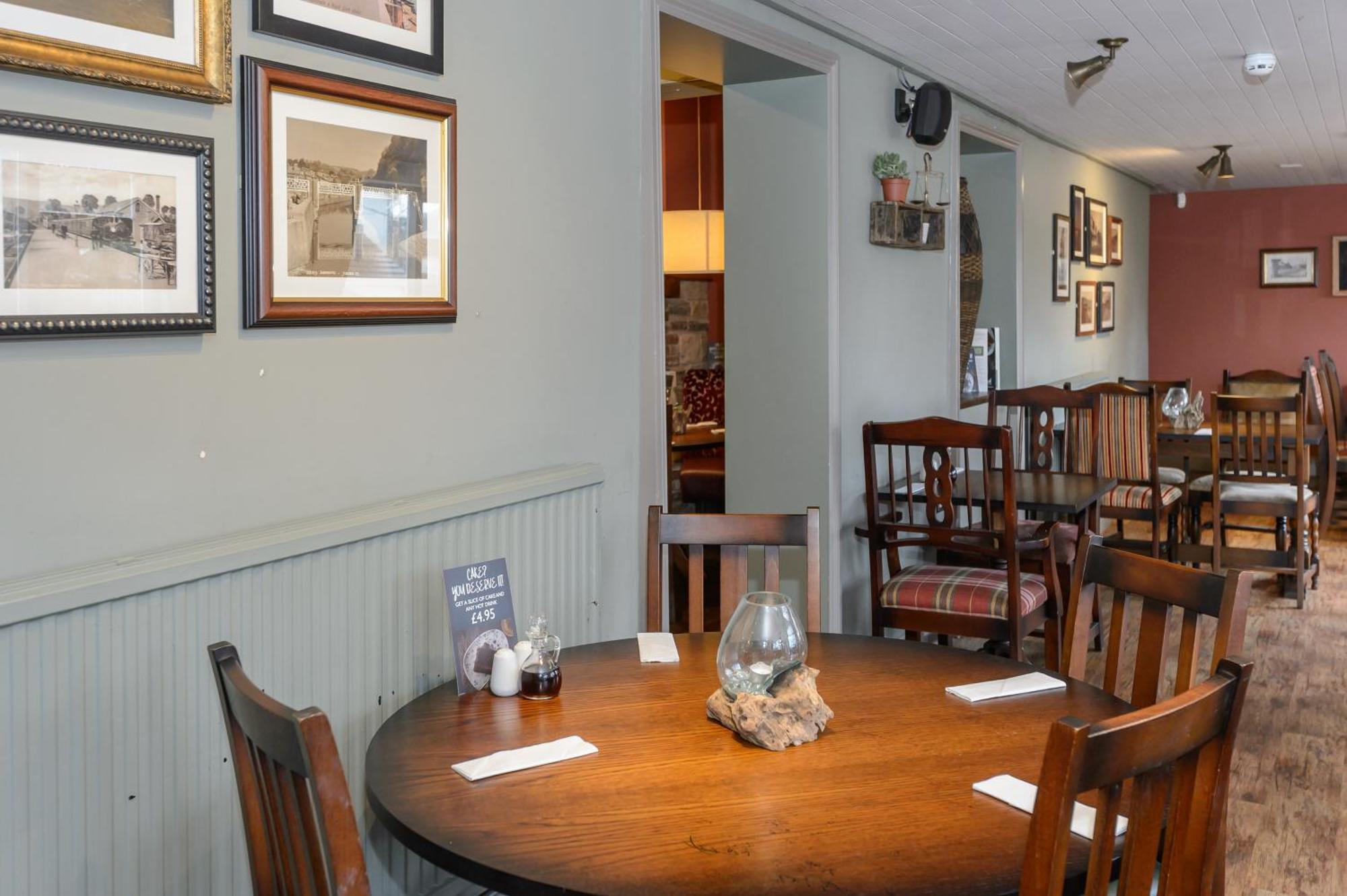 Hotel Balfour Arms Sidmouth Zewnętrze zdjęcie