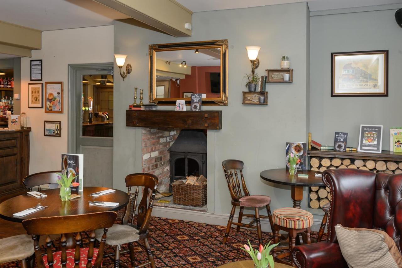 Hotel Balfour Arms Sidmouth Zewnętrze zdjęcie