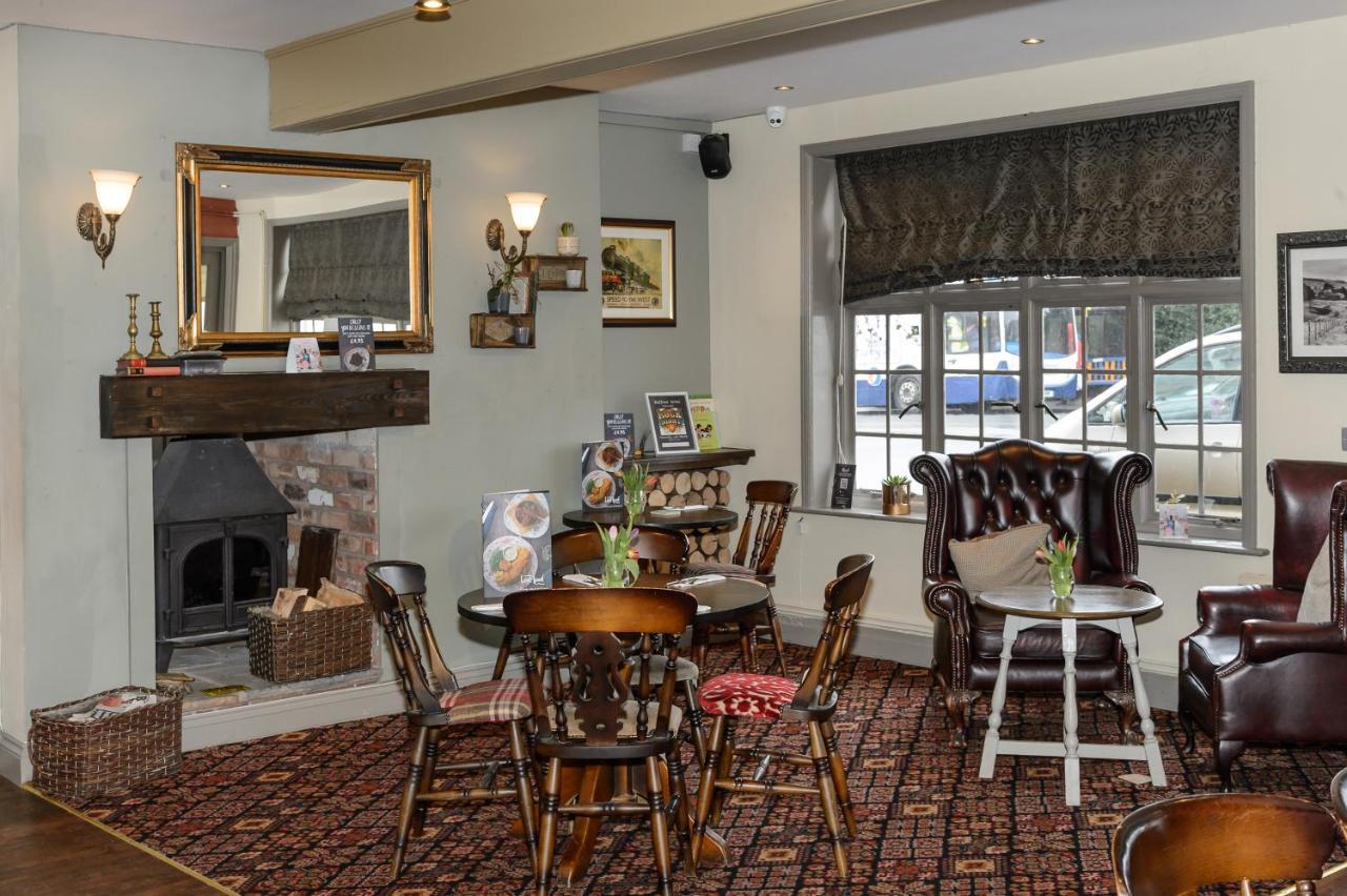 Hotel Balfour Arms Sidmouth Zewnętrze zdjęcie
