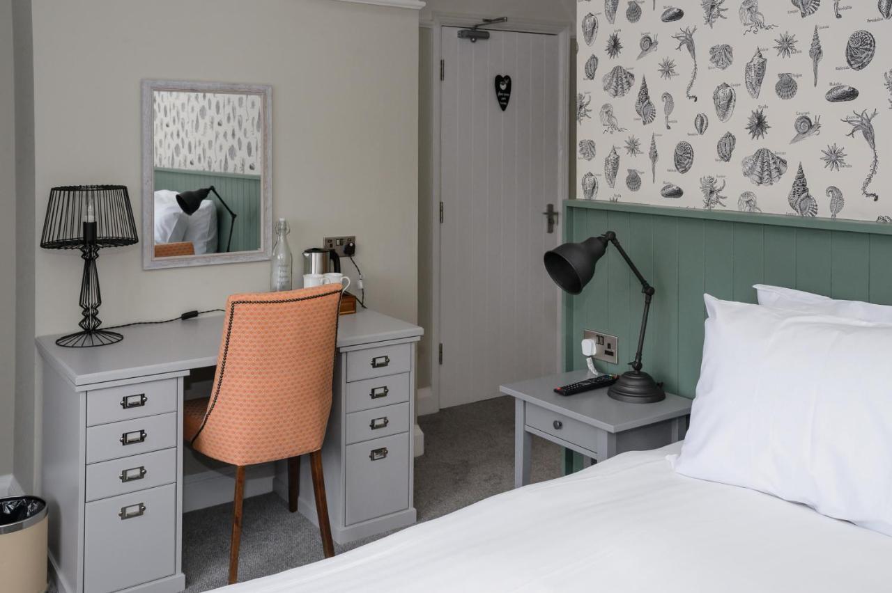 Hotel Balfour Arms Sidmouth Zewnętrze zdjęcie