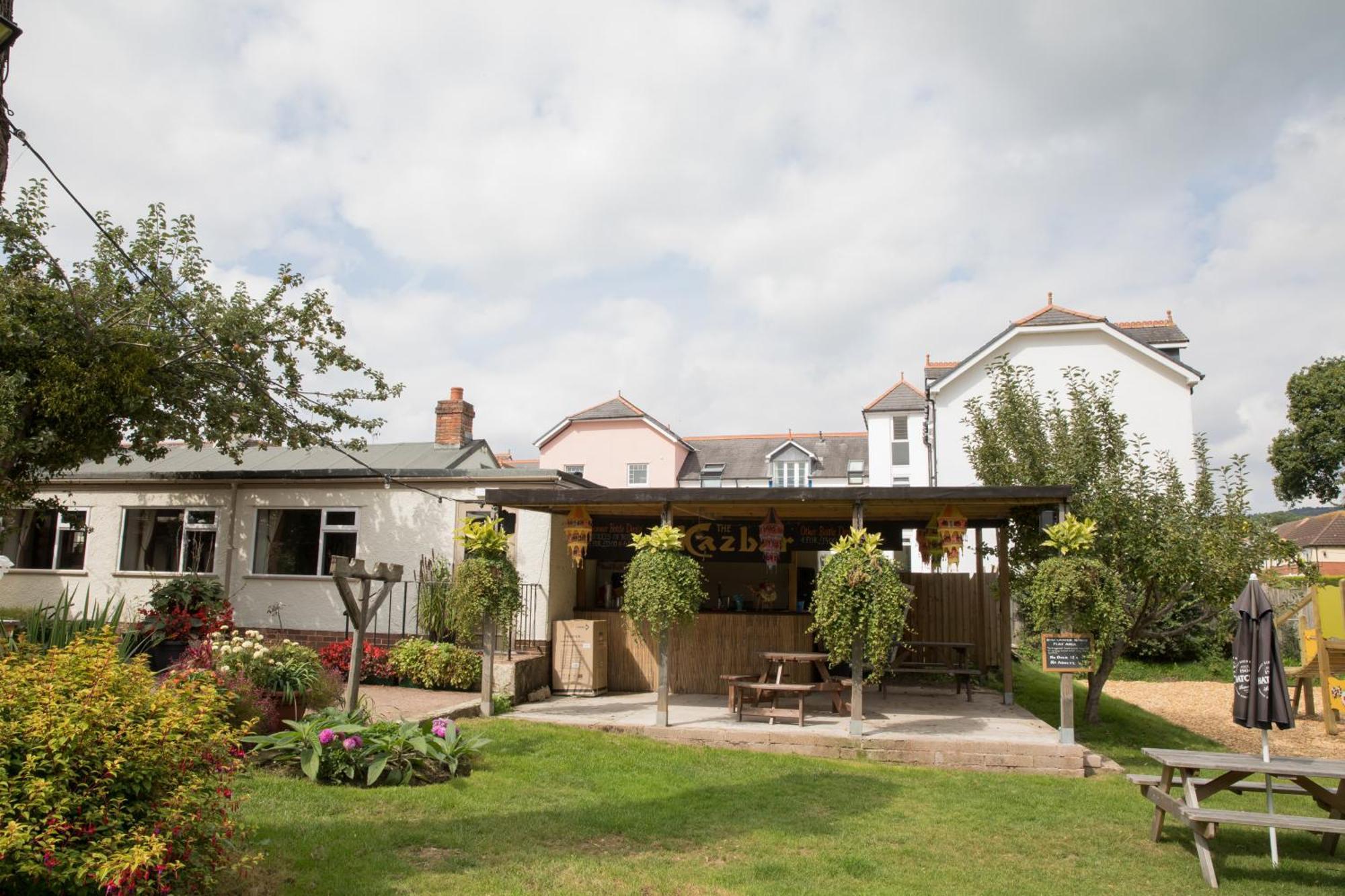 Hotel Balfour Arms Sidmouth Pokój zdjęcie