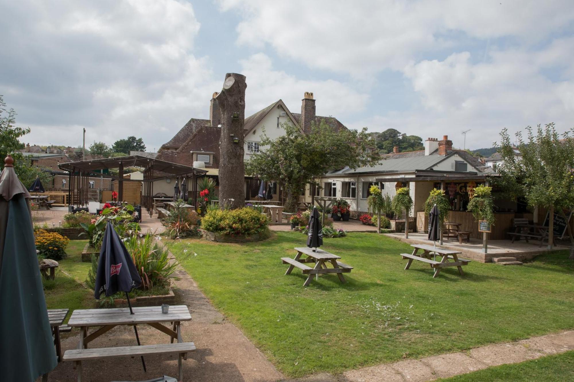 Hotel Balfour Arms Sidmouth Pokój zdjęcie