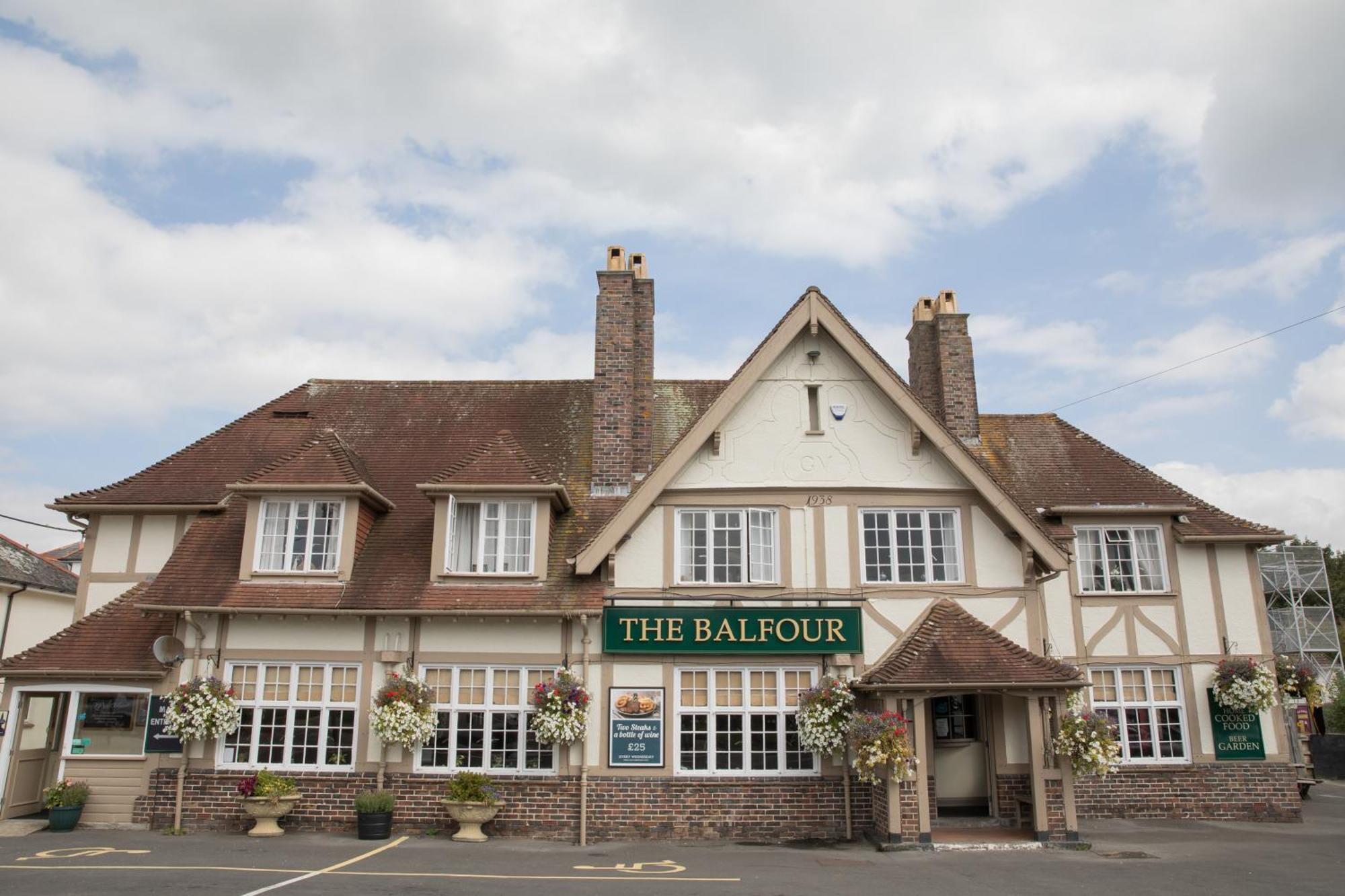 Hotel Balfour Arms Sidmouth Pokój zdjęcie